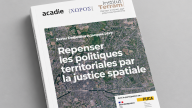 Repenser les politiques territoriales par la justice spatiale | © Acadie
